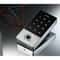 Smart Metal Waterproof Fingerprint Access Control System with Keypad & RFID