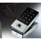 Smart Metal Waterproof Fingerprint Access Control System with Keypad & RFID
