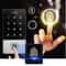 Smart Metal Waterproof Fingerprint Access Control System with Keypad & RFID