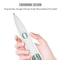Precision Mole Removal Pen With 9 Levels LED Display Blue Light Care 1