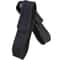 Flashlight Holster Nylon Flashlight Pouch Belt Carry Case Black 1