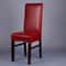 Waterproof PU Leather Stretch Chair Cover Slipcover For Dining Bar Stools 6