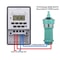 Digital Programmable Timer Switch Automatic Weekly Power Controller
