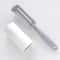 Reusable Lint Roller With Long Handle Tearable Sheets For Pet Hair Clothes Furniture Cleaning 2