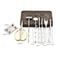 Stainless Steel Crab Eating Tool Set – Seafood Crackers & Utensils for Easy Shell Opening