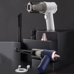 cordless car vacuum mini handheld cleaner with usb-c charging