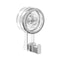 Suction Cup Bathroom Wall Hooks NoDrill Waterproof Organizer 9