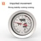 Kitchen Thermometer BBQ Coffee Water Probe Tool Stainless Steel