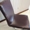 Waterproof PU Leather Elastic Chair Cover Stretch Dining Seat Protector For Home Hotel Use 8