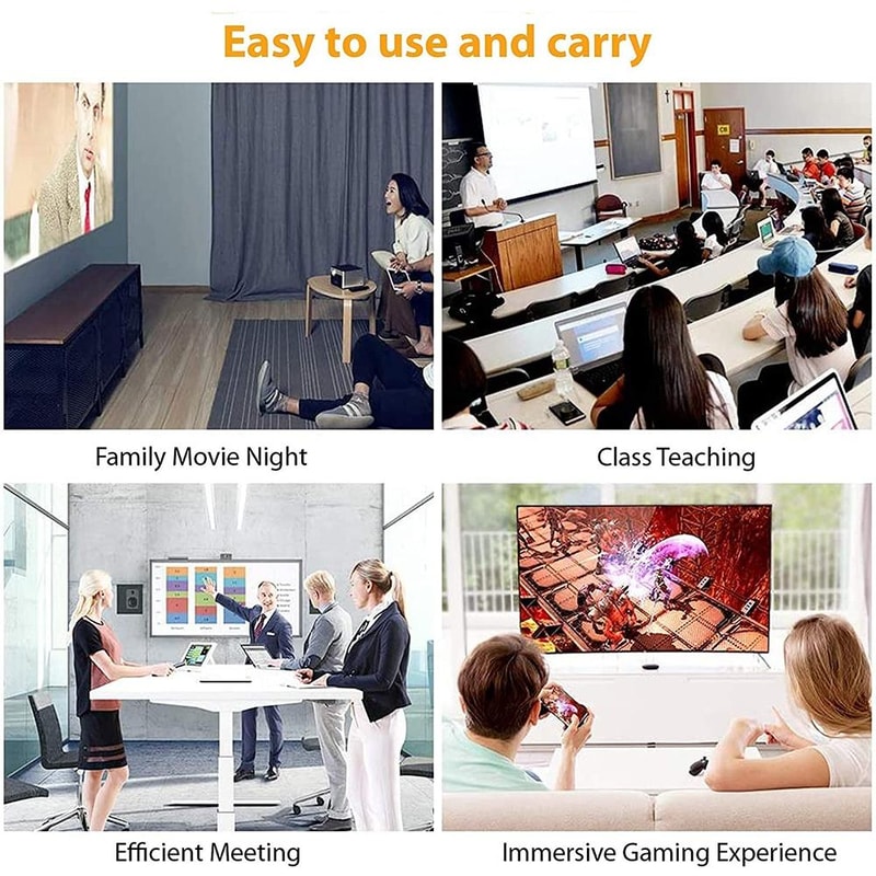 Micro USB Extension Cable 1m Durable USB Extender For Android Devices 4