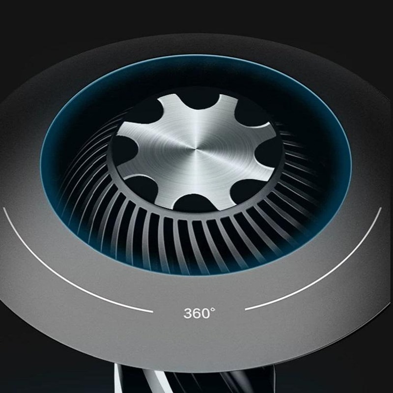 Rechargeable Electric Nail Clipper Automatic Nail Trimmer SplashProof Portable Nail Care Tool 3