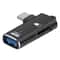 Type C To TF Card Reader OTG Adapter USB 30 Hub For Fast Data Transfer 0