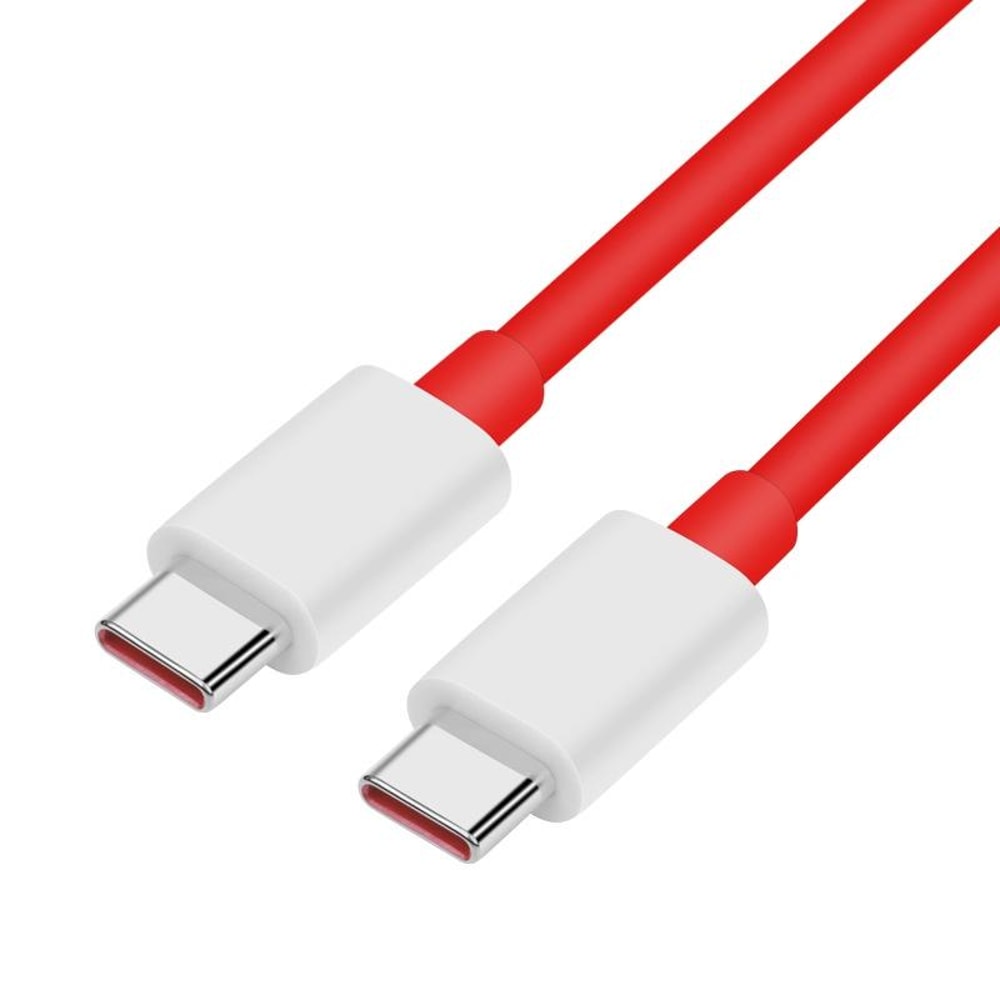 65W USB C Fast Charging Cable 6A Dual Type C High Speed Data Power Cable 8