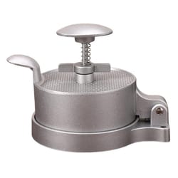 adjustable hamburger patty press manual meat press mold for perfect homemade burgers