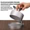Adjustable Hamburger Patty Press Manual Meat Press Mold for Perfect Homemade Burgers