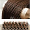 Ceramic Thermal Round Hair Brush With Nylon Bristles For Fast Salon Blowout Styling 2