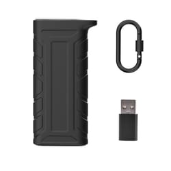 high speed sd tf card reader & storage box with usb c dual interface