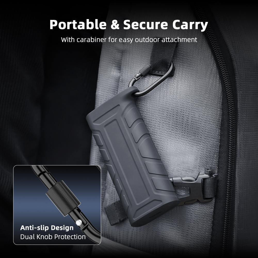 High Speed SD TF Card Reader Storage Box With USB C Dual Interface 6