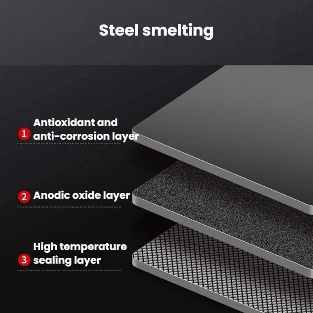 Universal Non Slip wok support rack Cast Steel Stove Pan Support Stand for Gas Burners