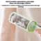 Reusable Lint Roller Brush For Pet Hair Dust Clothes Cleaning 8