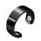 Magnetic Therapy Open Ring Adjustable Magnetic Health Ring Stylish Unisex Jewelry 6