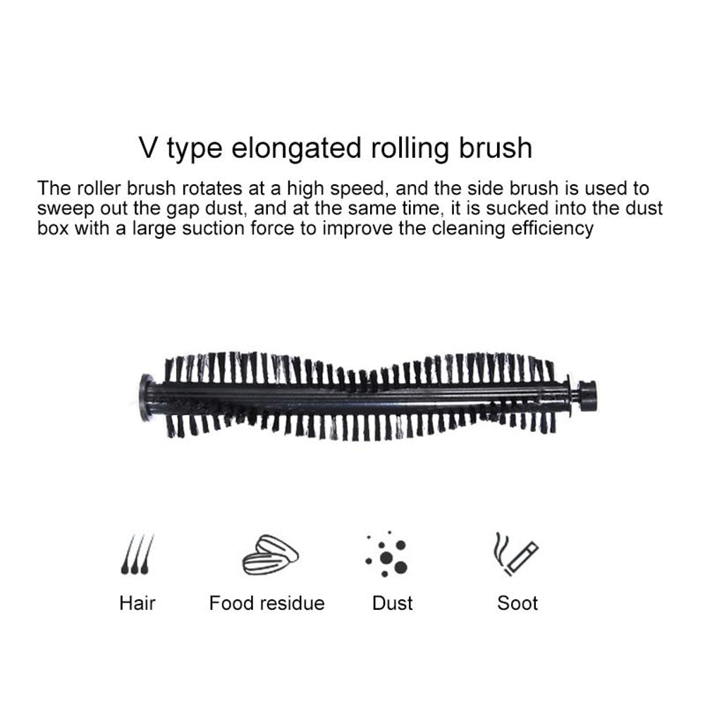 Smart Robot Vacuum Cleaner With Infrared Sensors MultiMode Sweeping 6