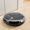 Smart Robot Vacuum Cleaner with Infrared Sensors & Multi-Mode Sweeping