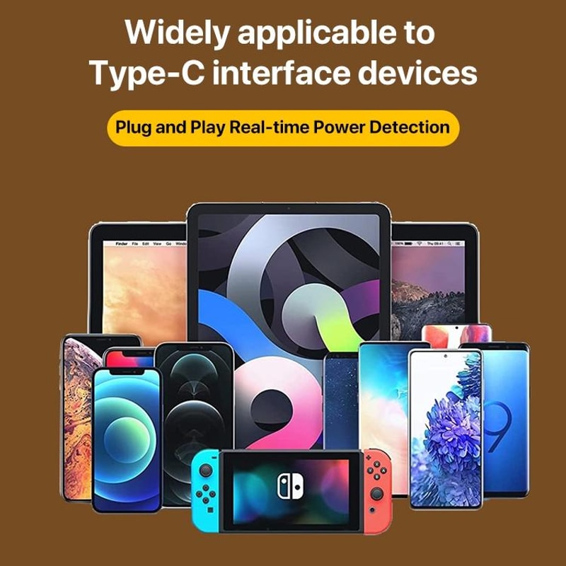 USB C Adapter With Display 8K Video 40Gbps Data Type C Extender 10