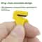Thread Cutter Ring Finger Tool for Sewing & Embroidery Precision Cutting