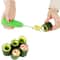 Vegetable Corer and Fruit Hollower Kitchen Tool for Peppers, Zucchini and Stuffed Veggies