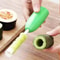 Vegetable Corer and Fruit Hollower Kitchen Tool for Peppers, Zucchini and Stuffed Veggies