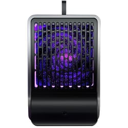 wall-mounted mosquito killer lamp indoor silent uv bug zapper for home protection