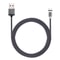 360 Degree Magnetic USB C Cable With LED Indicator Fast Charging Type C Charger 4