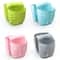 Saddle Drain Basket Kitchen Sink Sponge Storage Drainage Sink 0
