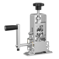 hand crank wire stripping machine cable stripping tool for copper wire recycling
