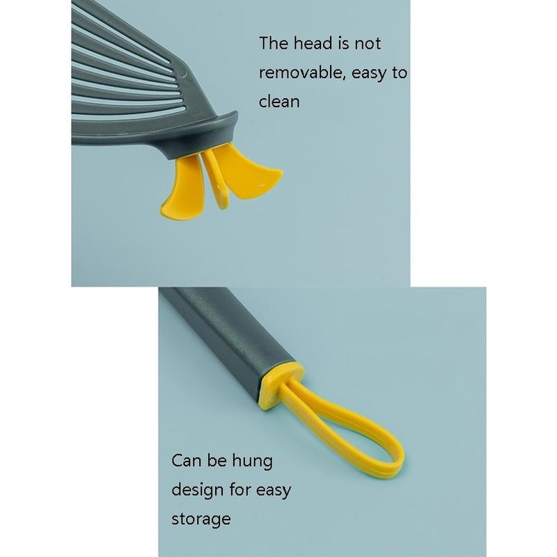 Rice Washing Spoon And Rice Paddle Strainer For Easy Rinsing And Serving 3