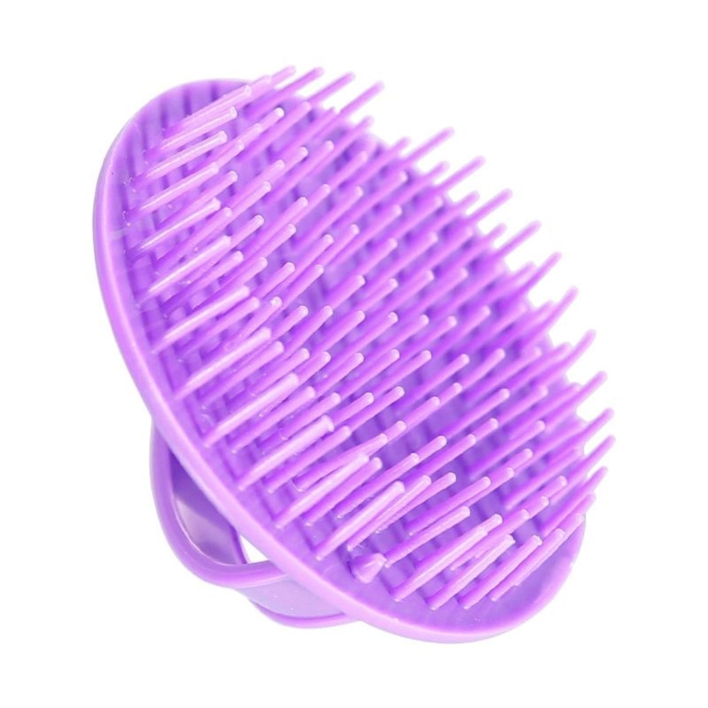 Ergonomic Scalp Massage Brush For Head Itching Relief Deep Scalp Cleaning 3