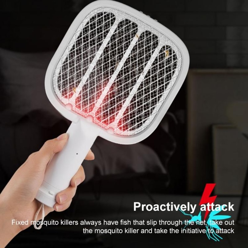 Household UV Mosquito Killer Lamp Induction Mosquito Repellent Lamp for Home Protection