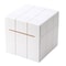 Modern Cube Tissue Box Holder With Desktop Organizer Storage For Home Office 1