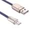 Fast Charge USB C Cable 2A Data Sync Type C Charging Cord Durable Lightweight 2