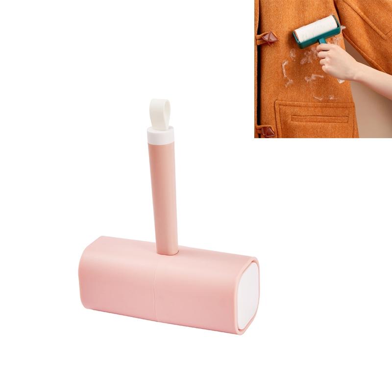 Reusable Pet Hair Remover Lint Roller Clothes Lint Remover Roller For Pets Fabrics 6