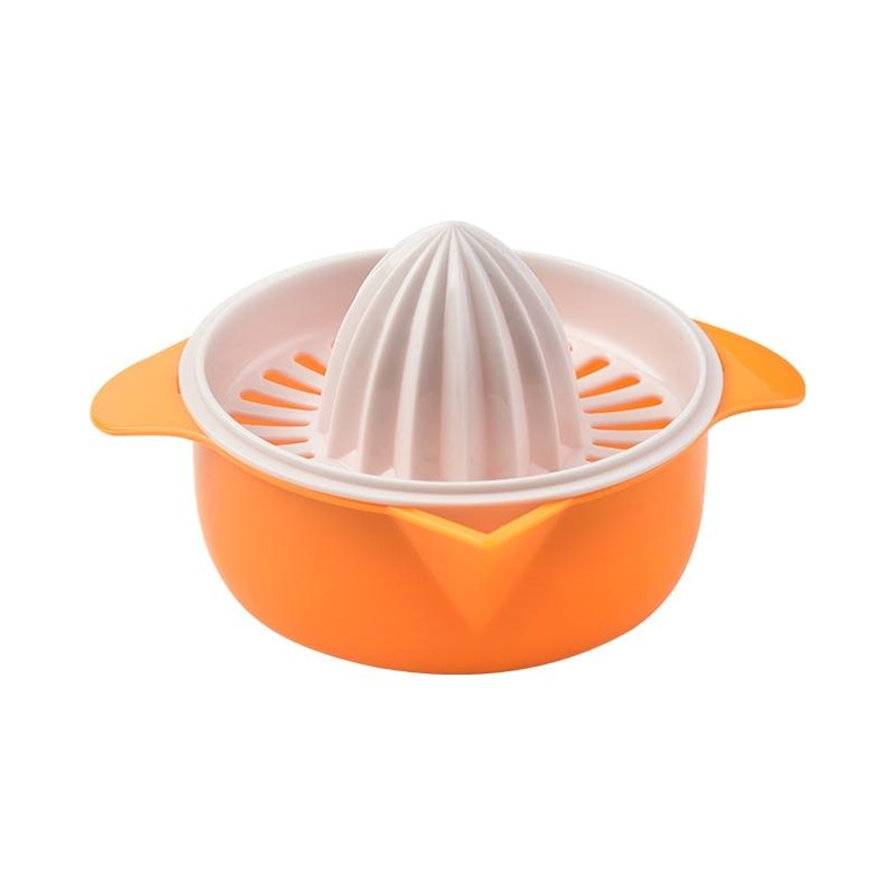 Manual Citrus Juicer Lemon Squeezer Portable Handheld Orange Juicer Press