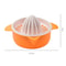 Manual Citrus Juicer Lemon Squeezer Portable Handheld Orange Juicer Press
