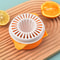 Manual Citrus Juicer Lemon Squeezer Portable Handheld Orange Juicer Press