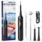 Portable Electric Ultrasonic Dental Scaler and Plaque Remover for Home Teeth Cleaning Care Tool