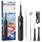 Portable Electric Ultrasonic Dental Scaler and Plaque Remover for Home Teeth Cleaning Care Tool