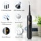 Portable Electric Ultrasonic Dental Scaler and Plaque Remover for Home Teeth Cleaning Care Tool