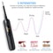 Portable Electric Ultrasonic Dental Scaler and Plaque Remover for Home Teeth Cleaning Care Tool