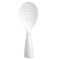 Smile Stand Nonstick Rice Paddle for Rice Cooker, Food Serving Spoon
