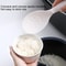 Smile Stand Nonstick Rice Paddle for Rice Cooker, Food Serving Spoon